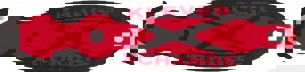 Box Cutter: Recessed & Hook Blade, 5-3/4